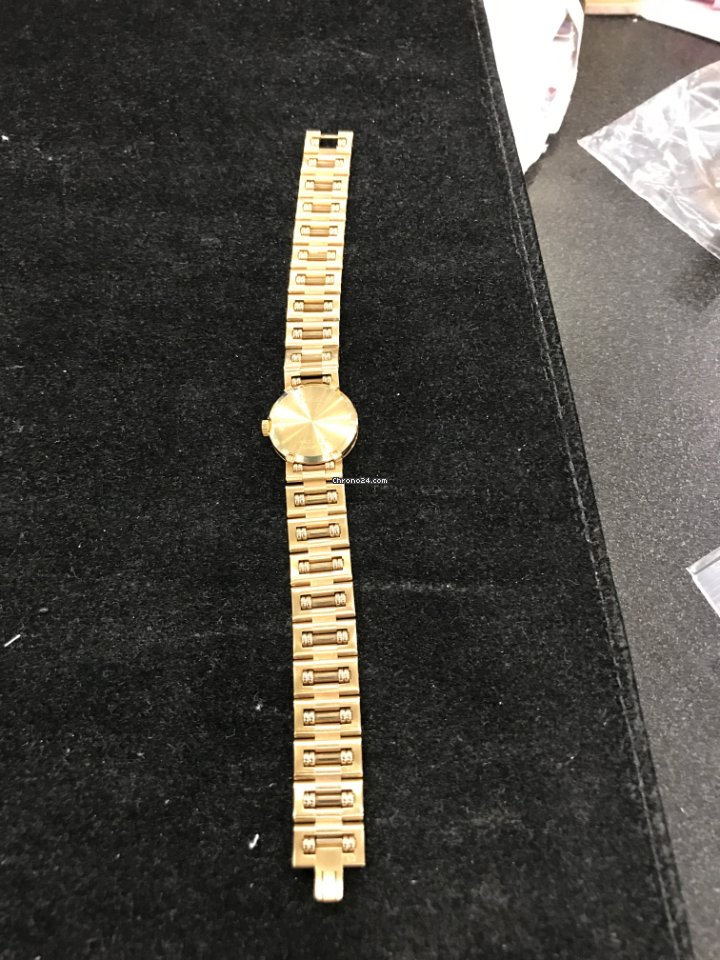 Piaget Dancer Womens watch Quartz Yellow gold 01GOA20000 6
