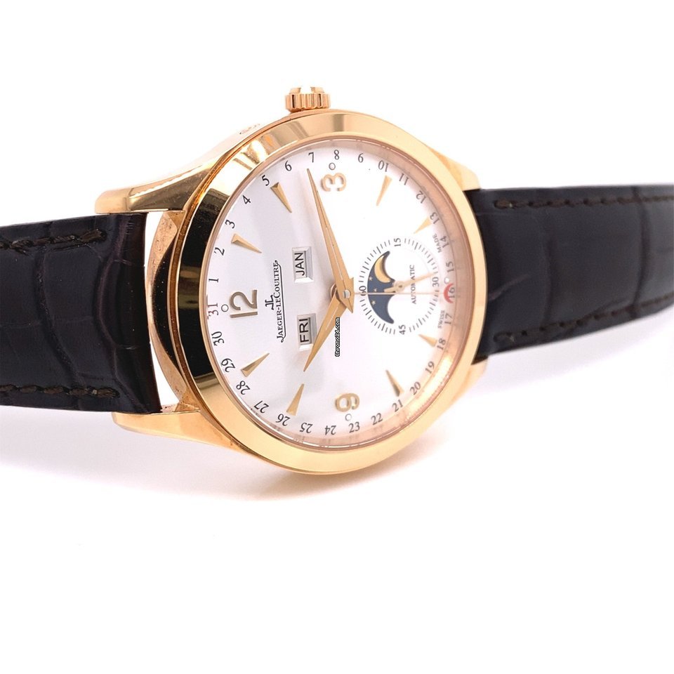 Jaeger-LeCoultre Master Calendar Mens watch Unisex Automatic Rose gold Q1552520 6