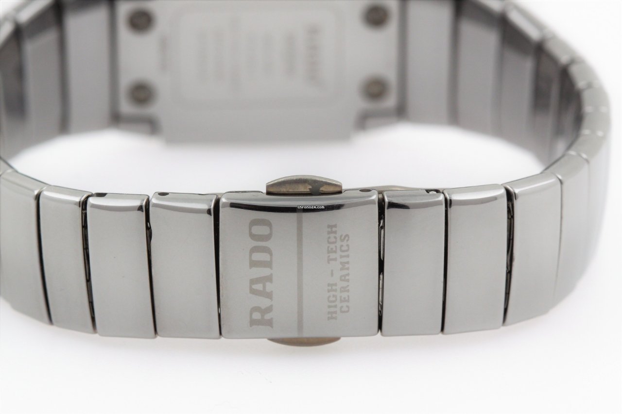 Rado Sintra Womens watch Quartz Ceramic R13780702 6