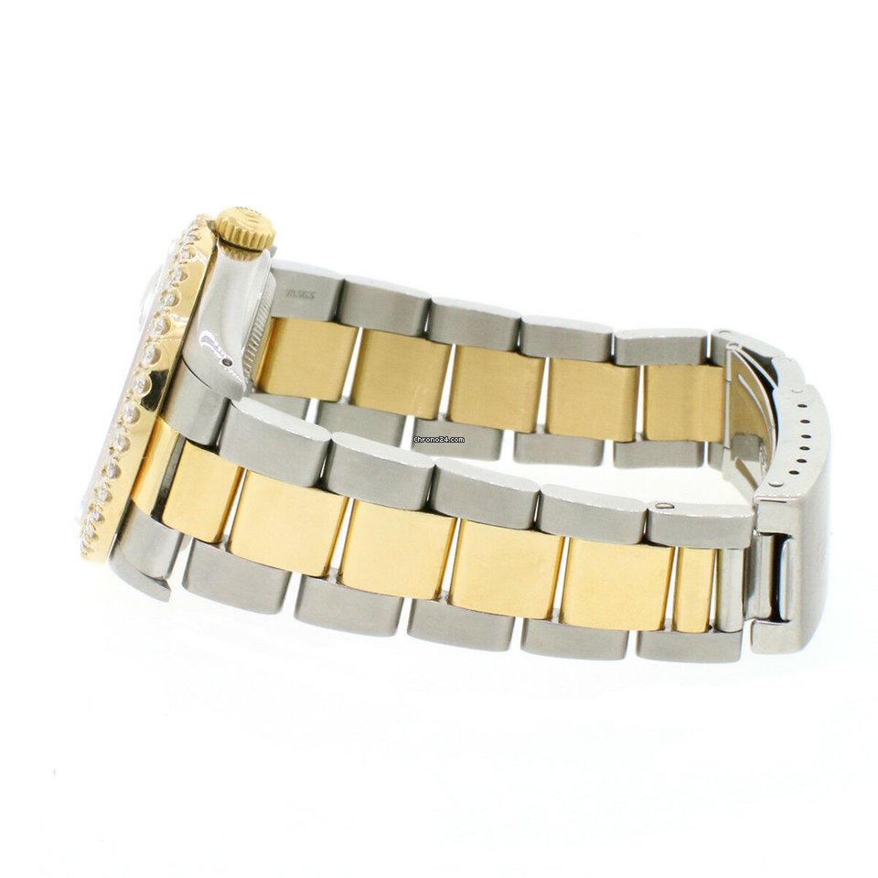 Rolex Datejust Mens watch Unisex Steel Automatic 36 6