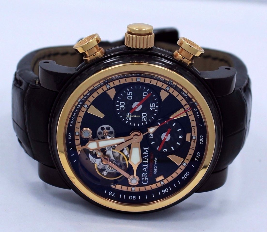 Graham Silverstone Automatic 2TWAO.B01A 6