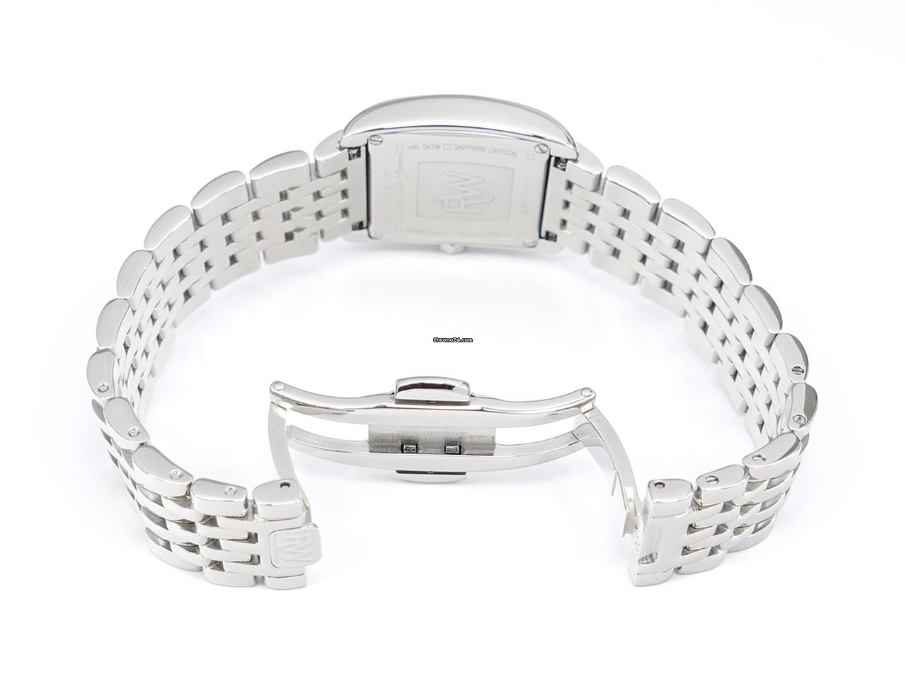 Raymond Weil Don Giovanni Womens watch Quartz Steel 5976-ST-05227 6