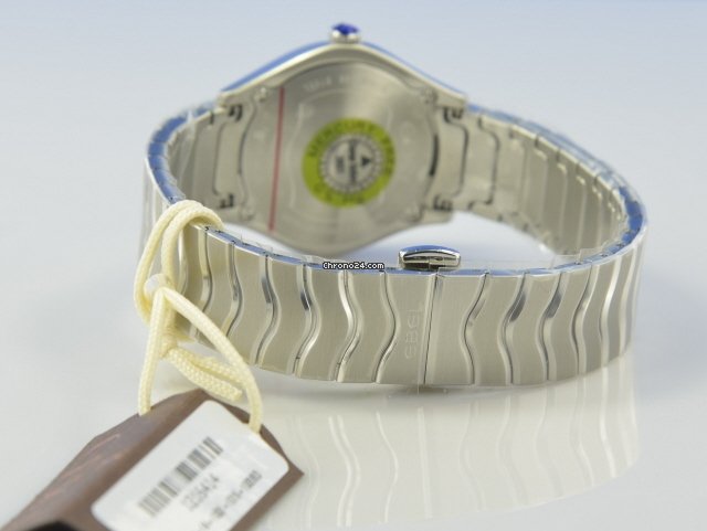 Ebel Wave Womens watch Quartz Steel 1216414 6