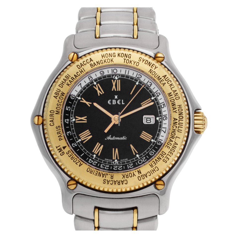 Ebel Voyager Womens watch Automatic 1124913 6