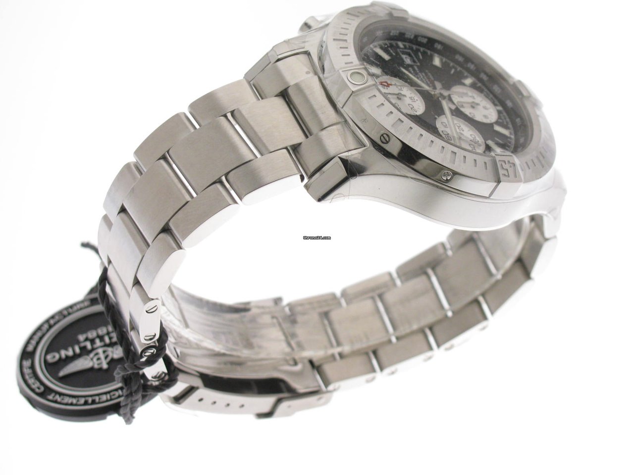 Breitling Colt Chronograph Automatic Mens watch Unisex Automatic Steel A1338811 BD83 173A 6