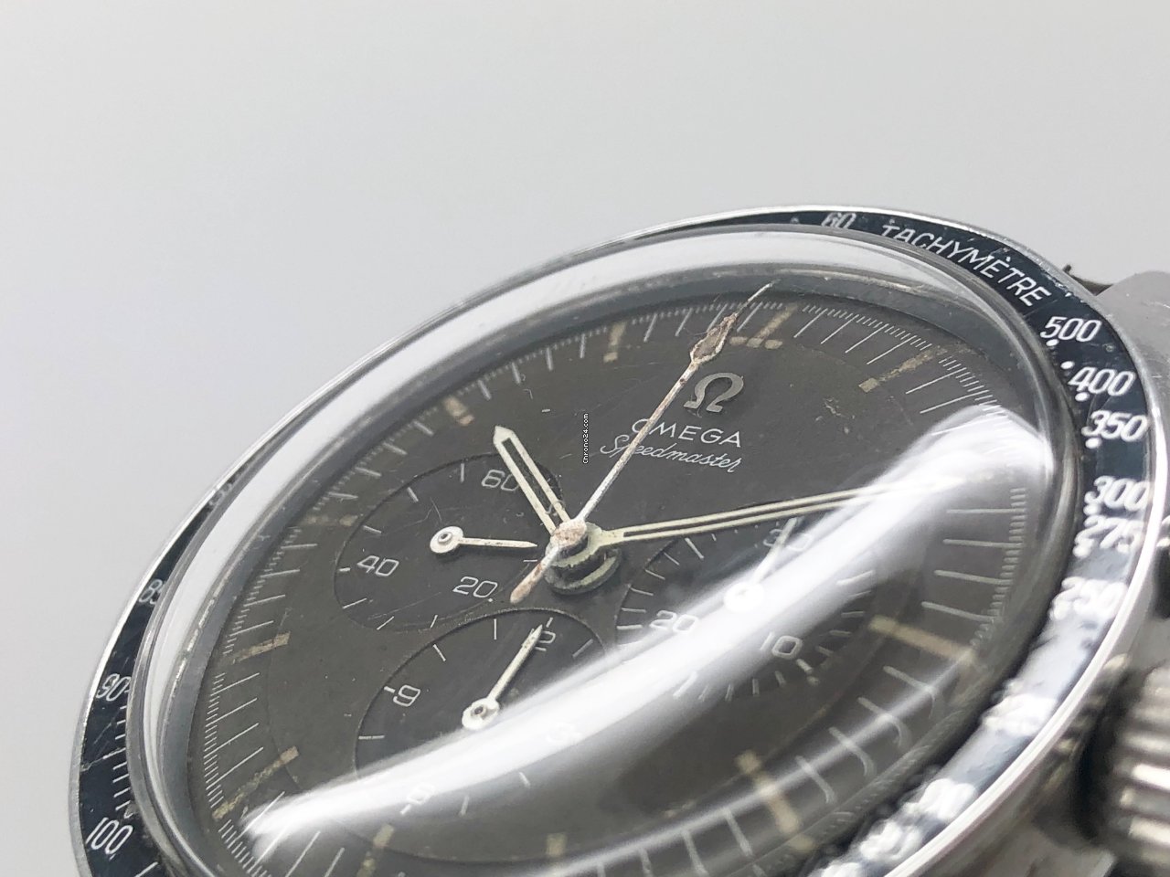 Omega Speedmaster Professional Moonwatch Mens watch Unisex Manual winding Steel 105.002-62 6
