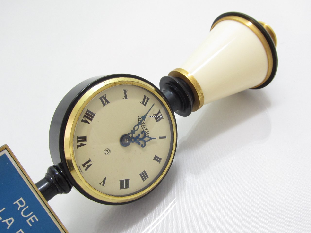 Jaeger-LeCoultre Manual winding Ref .397 6