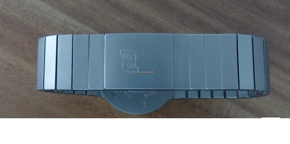 IWC Porsche Design Mens watch Unisex Quartz Titanium 3335 6
