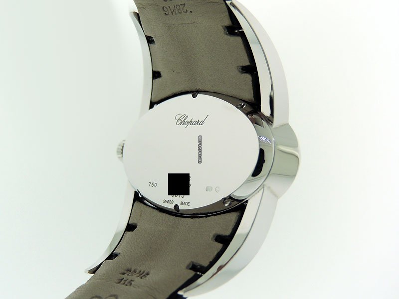 Chopard Happy Diamonds Womens watch Quartz White gold 134578 6