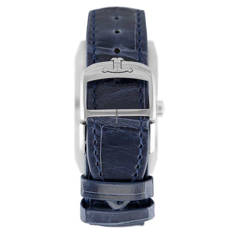 Jaeger-LeCoultre Reverso Classic Medium Duetto Mens watch Unisex Manual winding Steel Q2588422 or 2588422 6