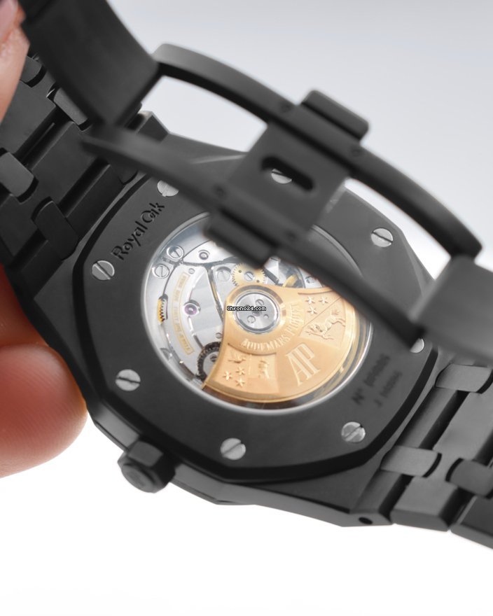 Audemars Piguet Royal Oak Jumbo Automatic Steel 15202 6