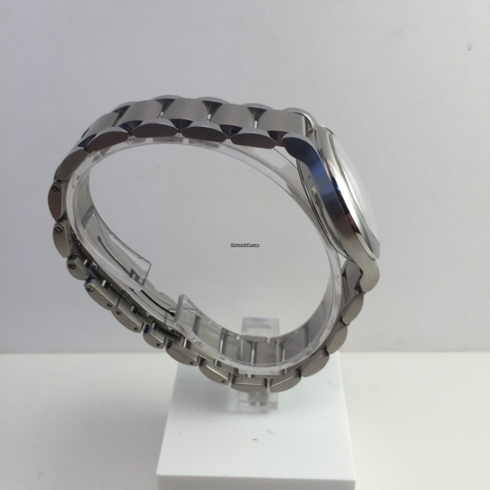 Baume & Mercier Ilea Womens watch Quartz Steel M0Ao8767 6