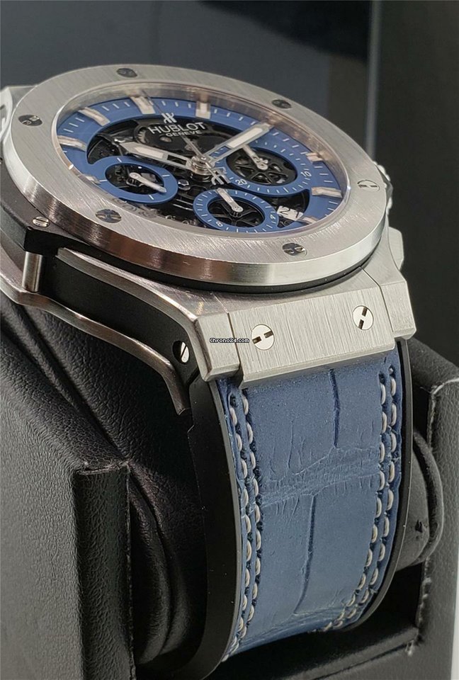 Hublot Big Bang Aero Bang Mens watch Unisex Automatic Steel 311.SX.5190.GR.TPC11 6