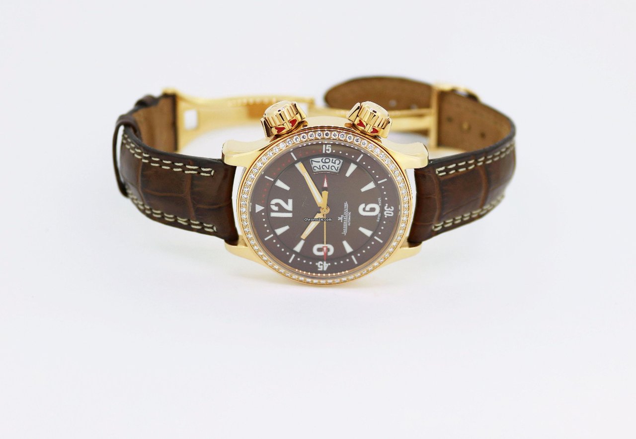 Jaeger-LeCoultre Womens watch Automatic Rose gold 1722401 6