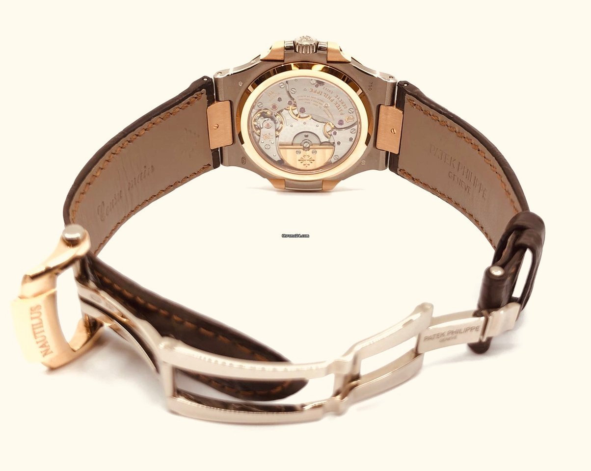 Patek Philippe Nautilus 5712GR 6