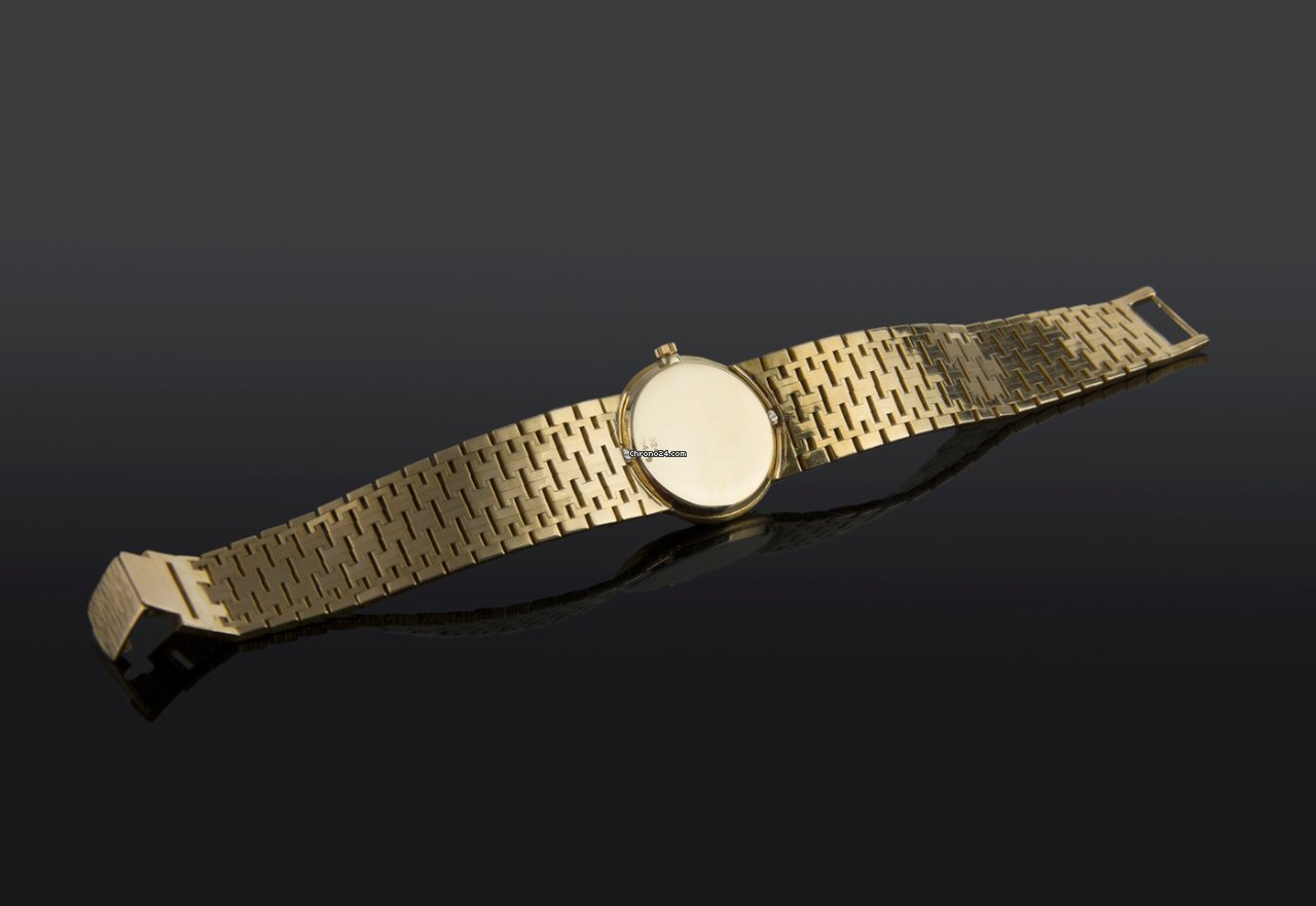 Piaget Womens watch Manual winding Yellow gold 9449 6