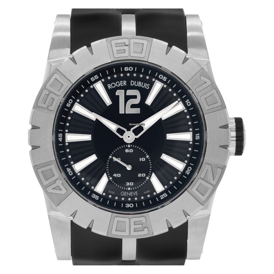 Roger Dubuis Easy Diver Mens watch Unisex Automatic Steel RDDBSE0257 6