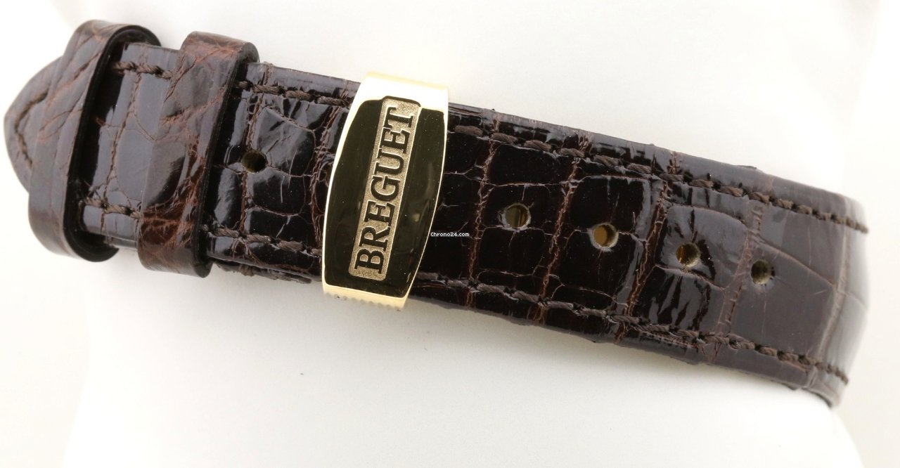 Breguet Marine Mens watch Unisex Automatic Yellow gold 3460 6