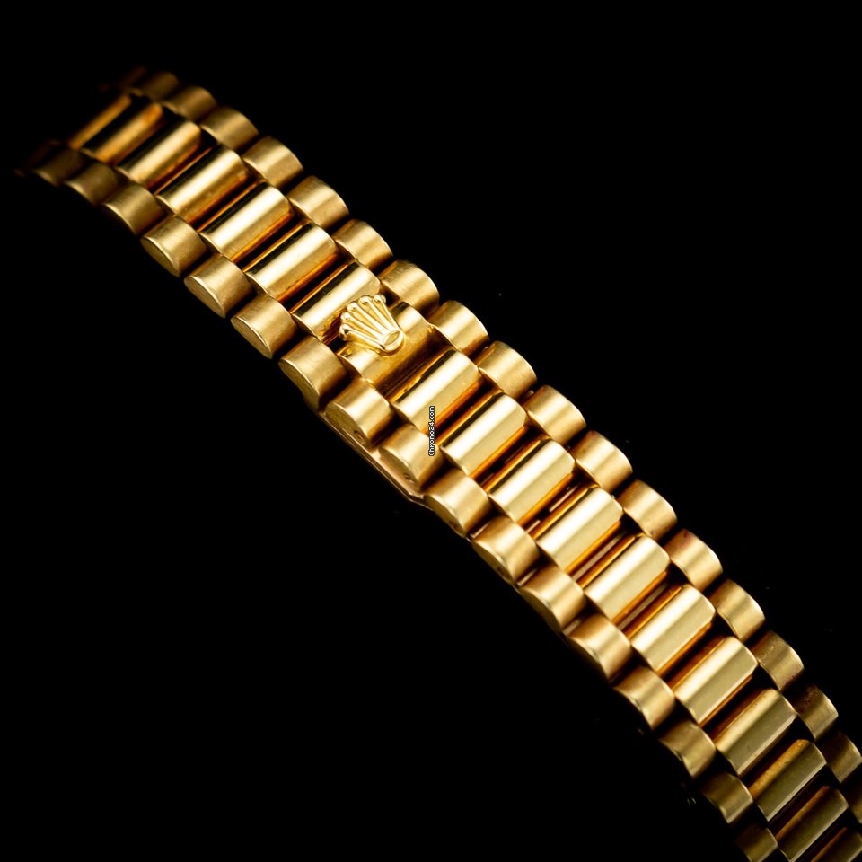 Rolex Lady-Datejust Womens watch Yellow gold Automatic 69158 6