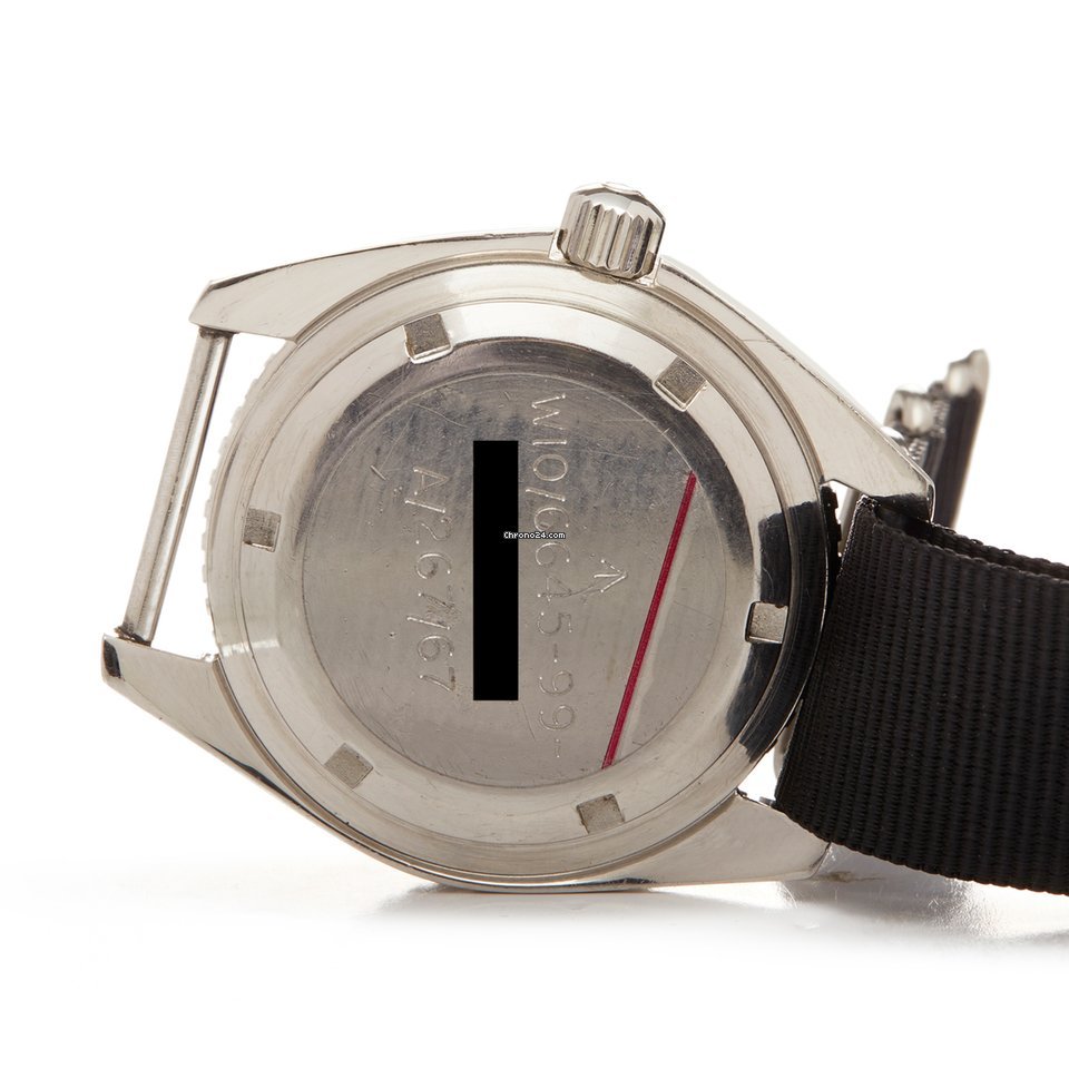 Omega Seamaster 300 Mens watch Unisex Automatic Steel ST 165.024 6
