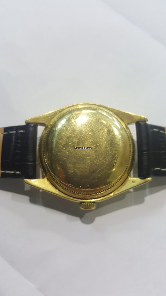 Rolex Mens watch Unisex Yellow gold Automatic 5028 6