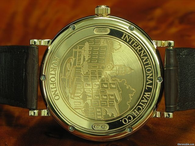 IWC Portofino Automatic Mens watch Unisex Automatic 3565  IW356504 6