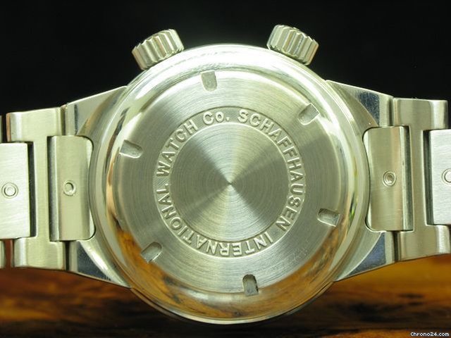 IWC GST Mens watch Unisex Automatic 3537 6