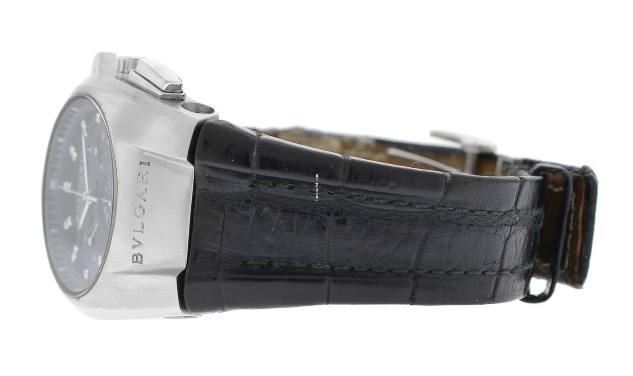 Bulgari Ergon Mens watch Unisex Automatic Steel L6452 6