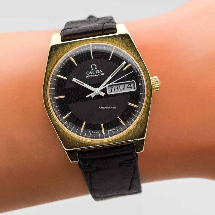 Omega Automatic 166.0141 6
