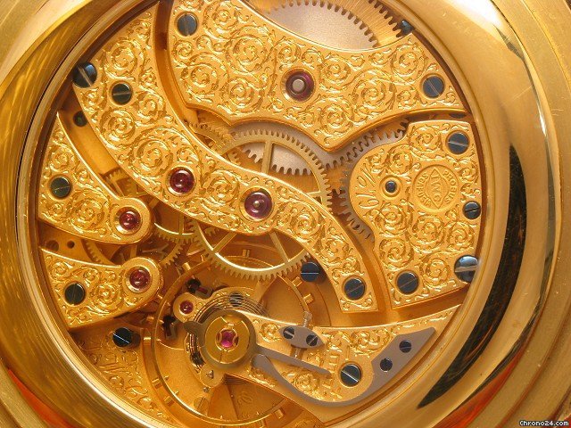 IWC Manual winding 5500 6