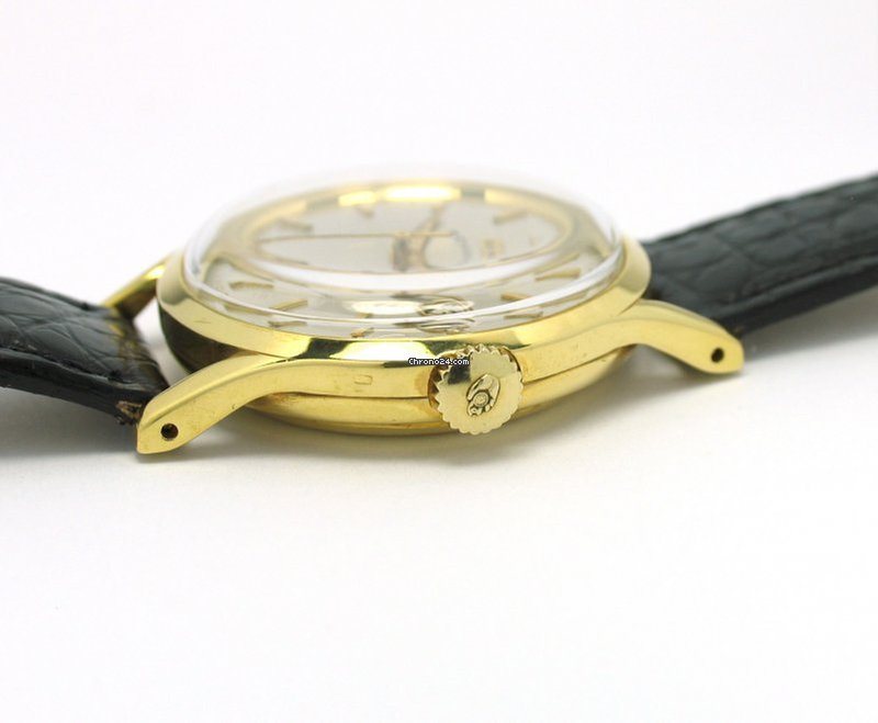 Movado Mens watch Unisex Automatic Yellow gold 1279 6