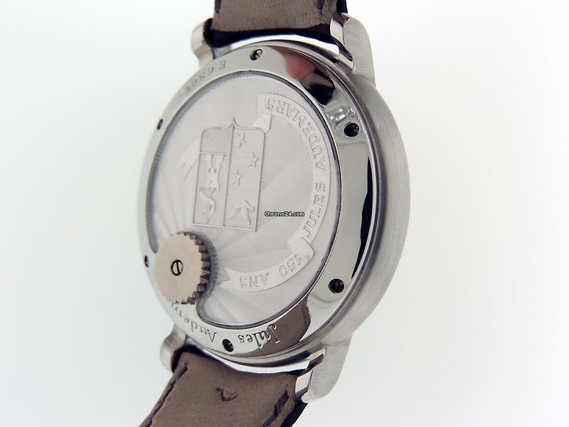 Audemars Piguet Jules Audemars Mens watch Unisex Automatic Platinum 25964pt.oo.d022cr.01 6