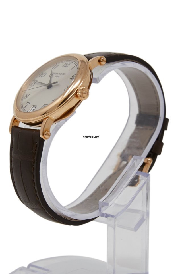Patek Philippe Calatrava Mens watch Unisex Automatic Rose gold 5053R 6