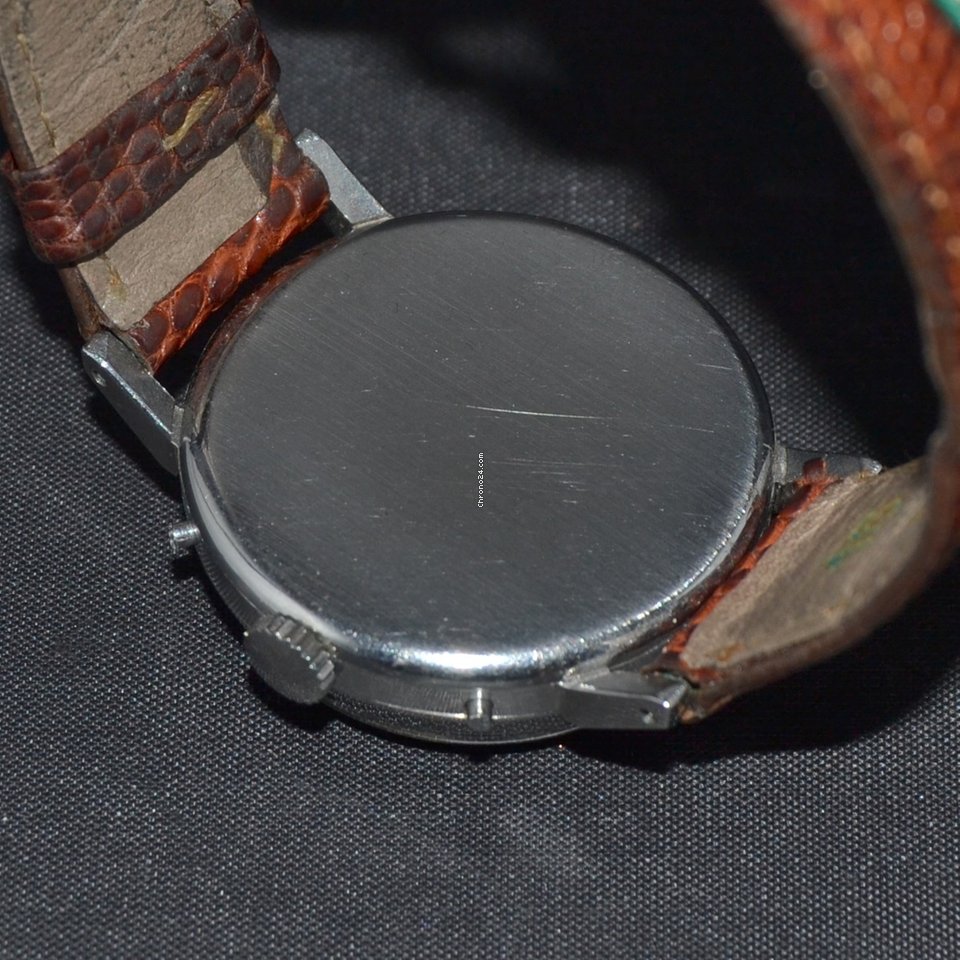 Movado Mens watch Unisex Manual winding Steel 14733 6