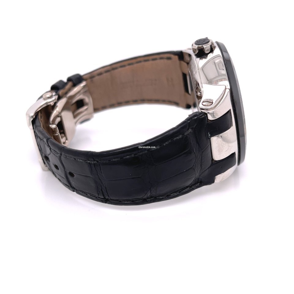 Ulysse Nardin El Toro  Black Toro Mens watch Unisex Automatic Platinum 329-00 6