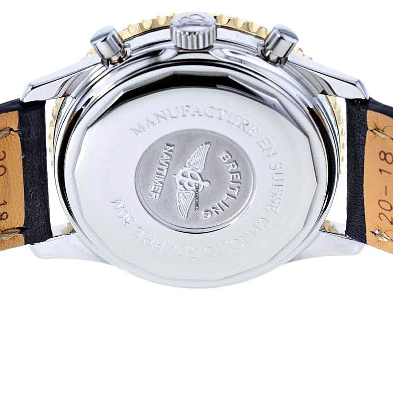 Breitling Navitimer Mens watch Unisex Automatic Ref. D30022 6