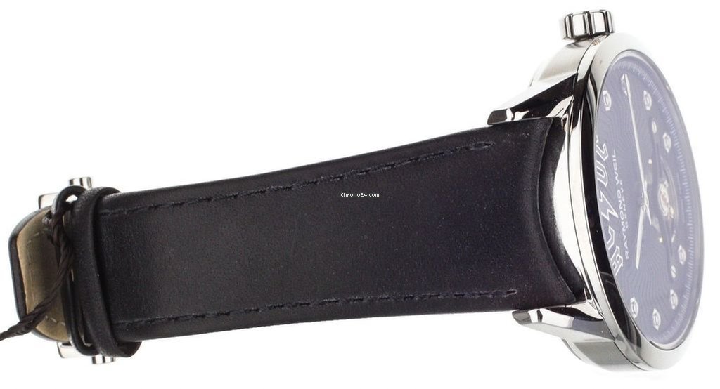 Raymond Weil Freelancer Mens watch Unisex Automatic Steel 2780-STC-ACDC1 6