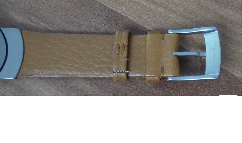 IWC Porsche Design Womens watch Quartz Titanium 4520 6