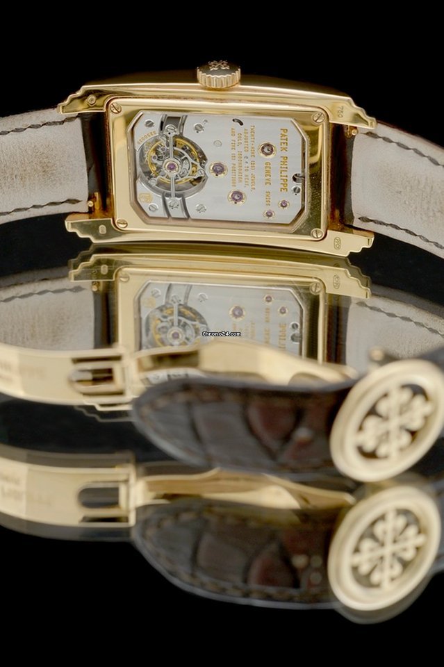 Patek Philippe Grand Complications Mens watch Unisex Manual winding Rose gold 5101R 6