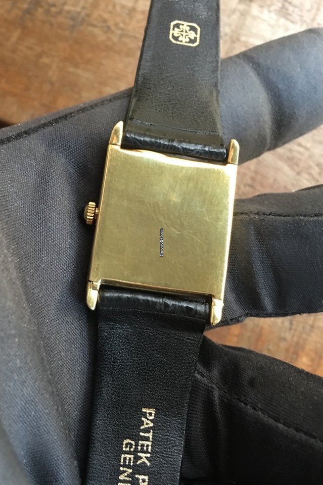 Patek Philippe Vintage Mens watch Unisex Manual winding Yellow gold 602151 6
