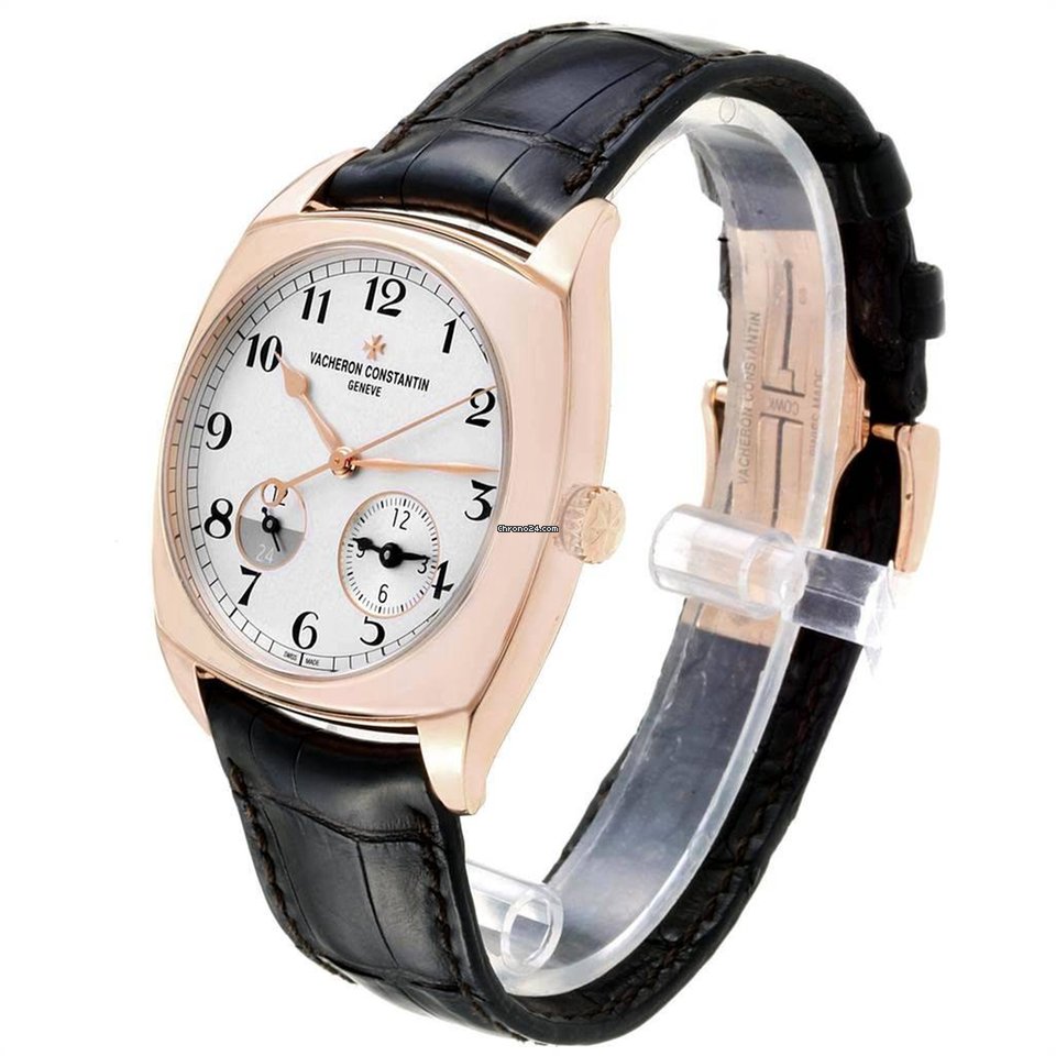 Vacheron Constantin Harmony Mens watch Unisex Automatic Rose gold 7810S 000R-B051 6