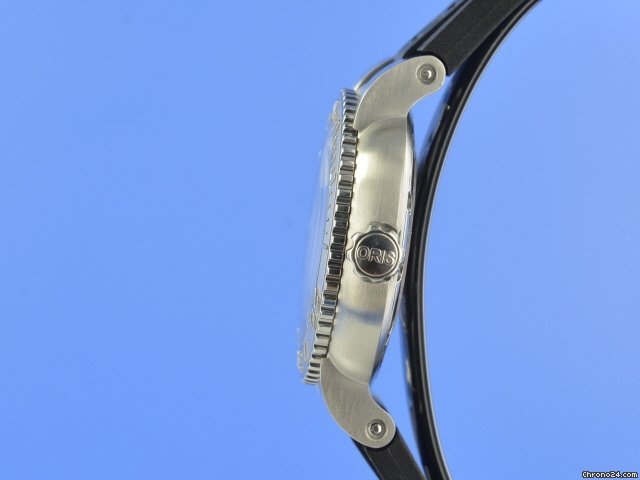 Oris Automatic Steel 7533 6