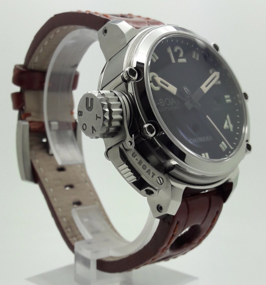 U-Boat Chimera Mens watch Unisex Automatic Steel 7226 6