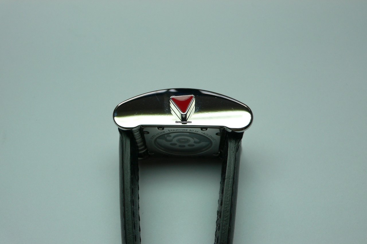 Alain Silberstein Womens watch Automatic bolidame BD21 6