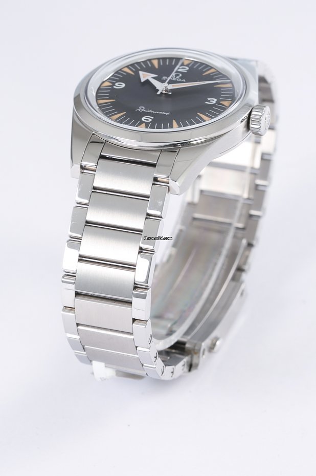 Omega Seamaster Railmaster Mens watch Unisex Automatic Steel 220.10.38.20.01.002. 6