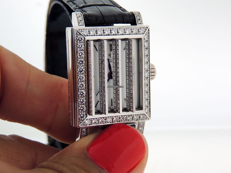 Vacheron Constantin Womens watch Manual winding White gold 91002 000G-8 6