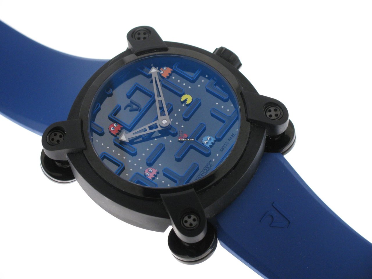 Romain Jerome Moon-DNA Mens watch Unisex Automatic Titanium RJ.M.AU.IN.009.10 6