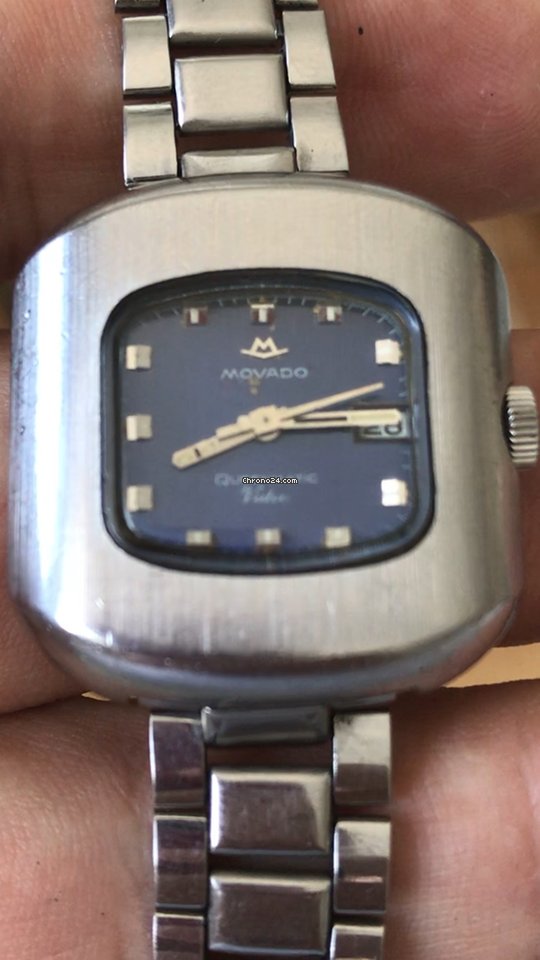 Movado Womens watch Automatic Queenmatic video 6