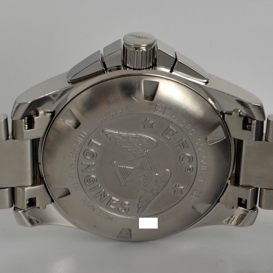 Longines HydroConquest Automatic Steel L3.673.4.76.6 6