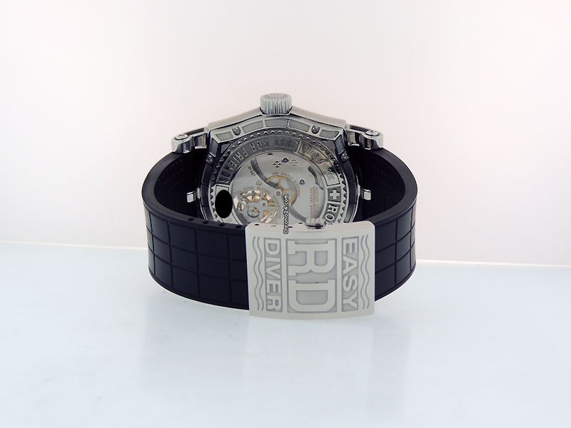 Roger Dubuis Easy Diver Mens watch Unisex Manual winding SE48 02 9 0K9.53 6